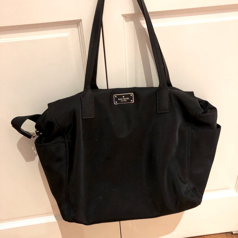 Kate Spade diaper bag